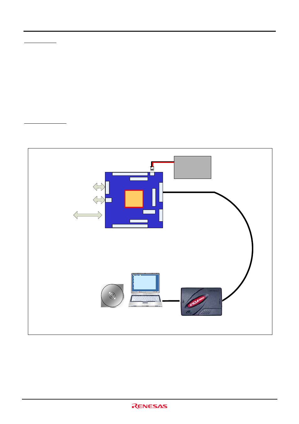 1 overview, 2 configuration | Renesas M3A-HS85 User Manual | Page 6 / 70