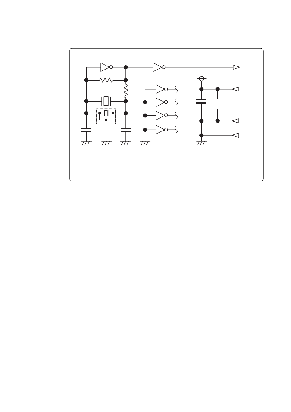 Renesas Emulation Pod forM16C/20 Series M30200T-RPD-E User Manual | Page 21 / 34