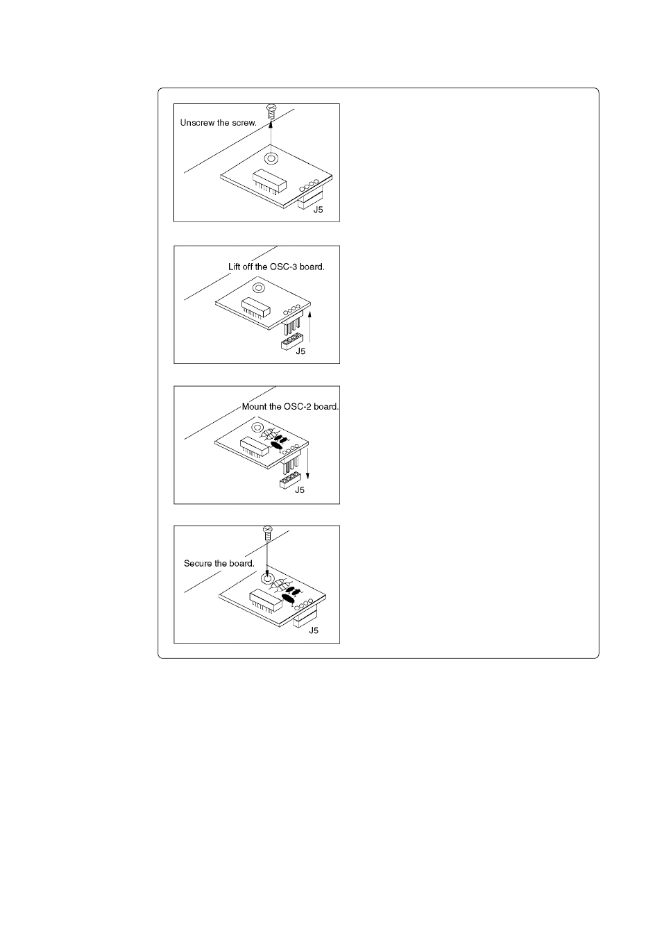 Renesas Emulation Pod forM16C/20 Series M30200T-RPD-E User Manual | Page 22 / 34