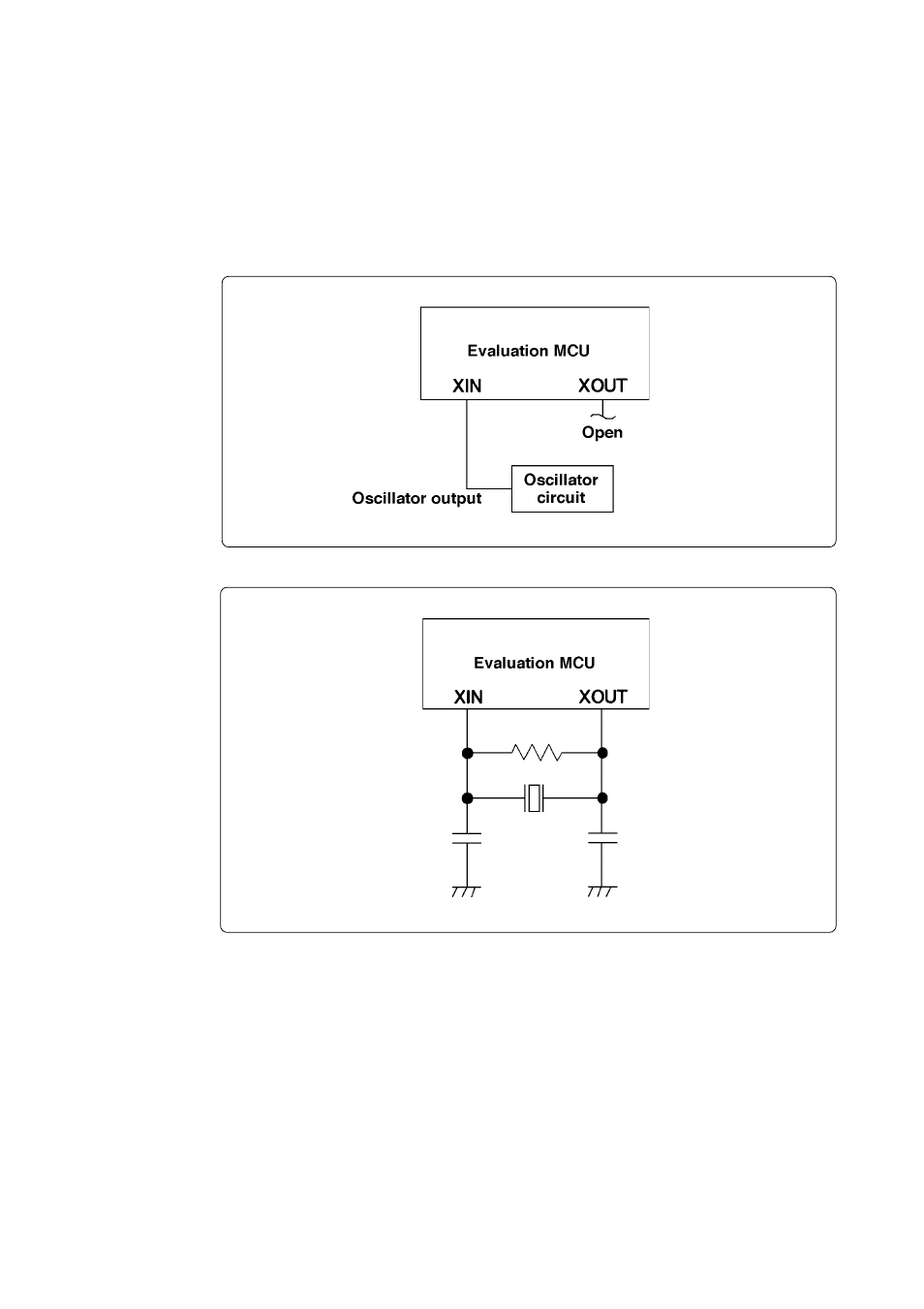 Renesas Emulation Pod forM16C/20 Series M30200T-RPD-E User Manual | Page 23 / 34