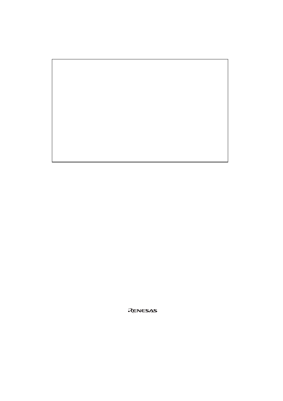 4fastening cable head, Fastening cable head, Caution | Renesas H8S/2643 Series User Manual | Page 11 / 20