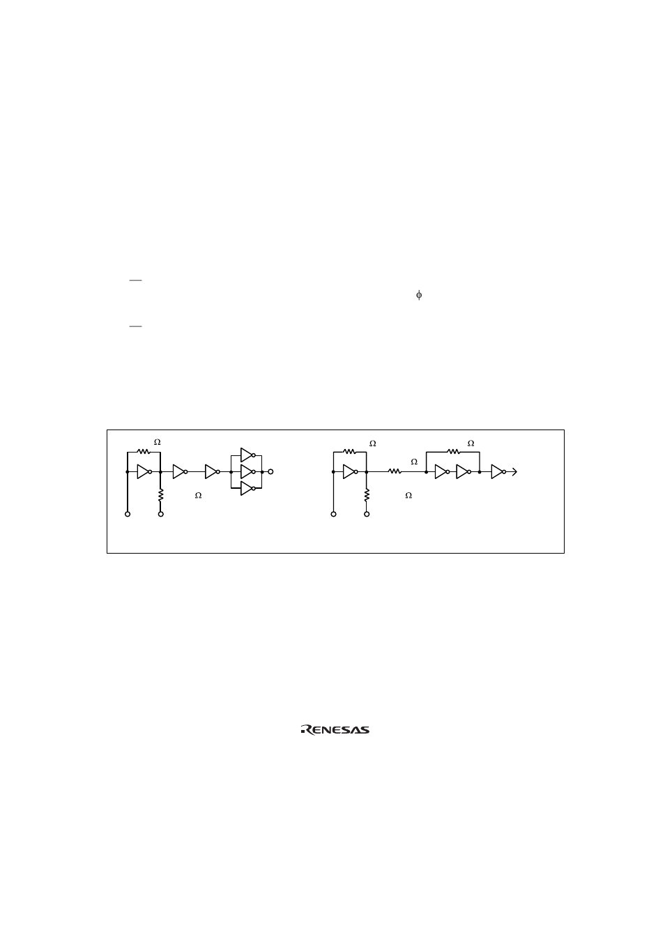 Section 4 verifying operation, Figure 10 oscillator circuit | Renesas H8S/2643 Series User Manual | Page 19 / 20