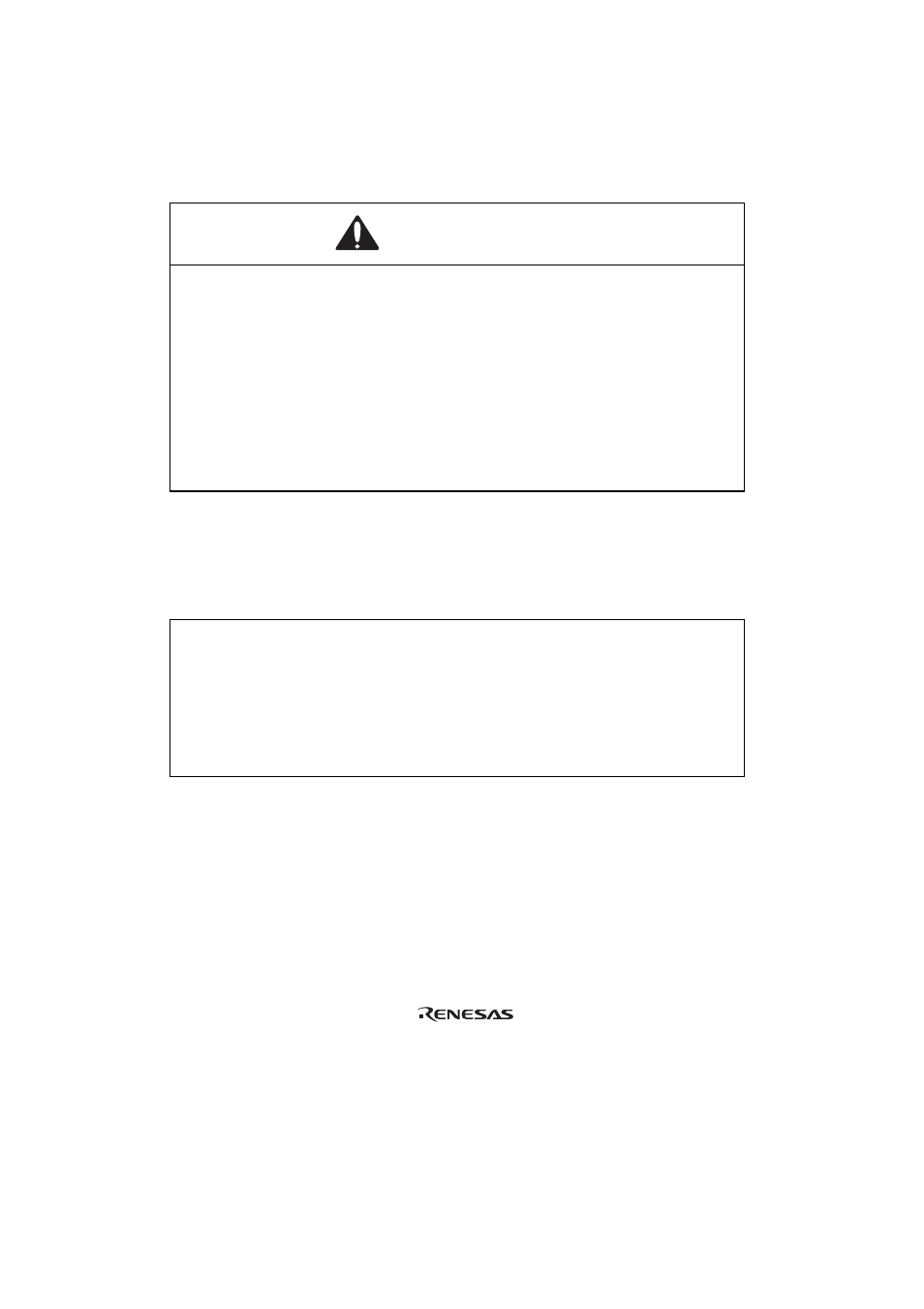 1installing ic socket, Installing ic socket, Warning | Caution | Renesas H8S/2643 Series User Manual | Page 9 / 20