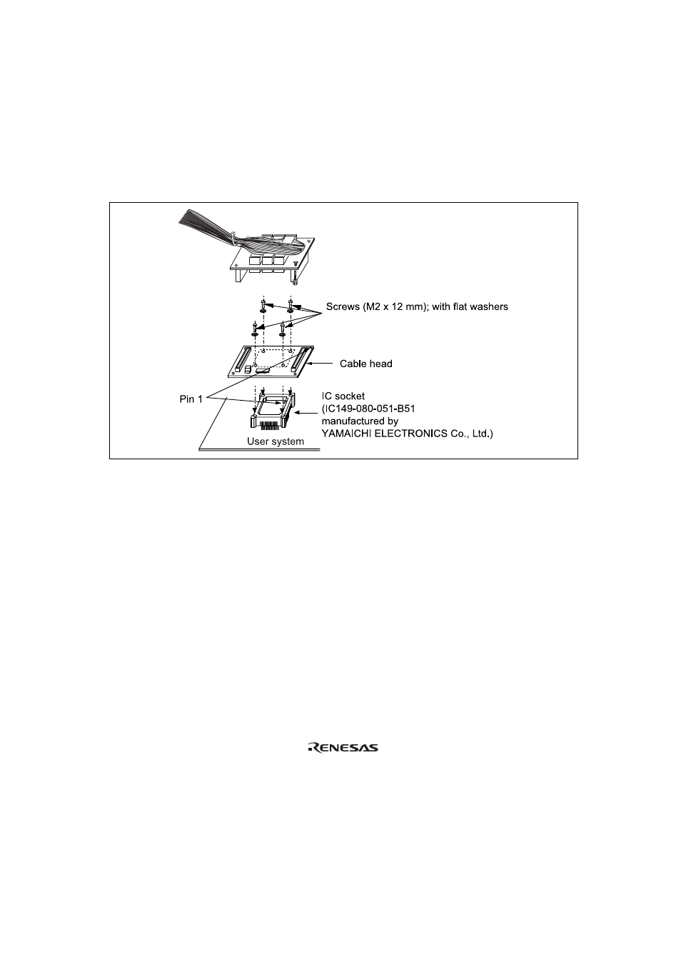 Renesas TFP-80F User Manual | Page 13 / 22