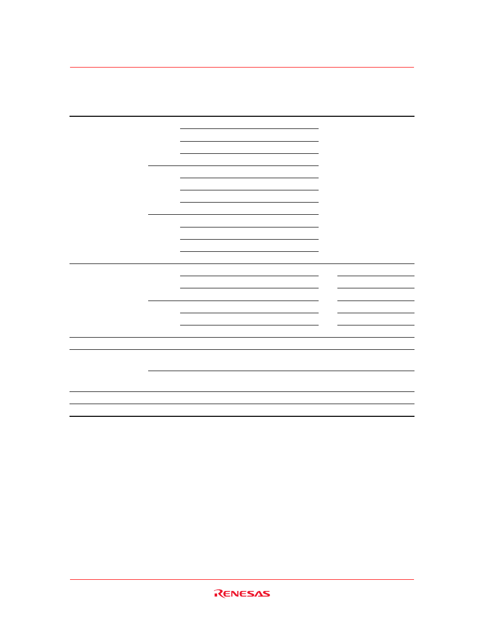 Electrical characteristic | Renesas HD74LV2GT14A User Manual | Page 5 / 10