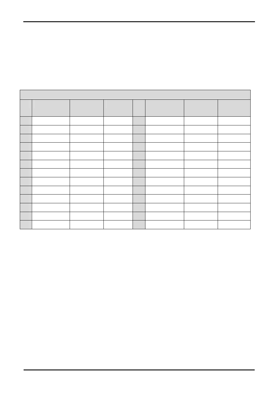 Application headers | Renesas SH7201 User Manual | Page 22 / 31