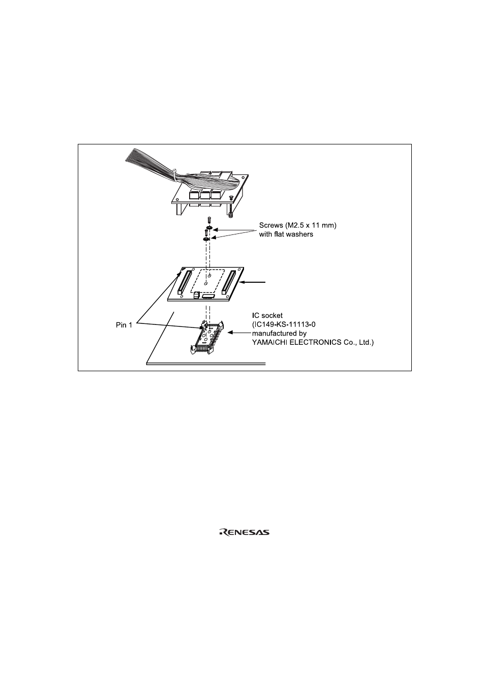 Renesas H8S/2345 Series User Manual | Page 13 / 20