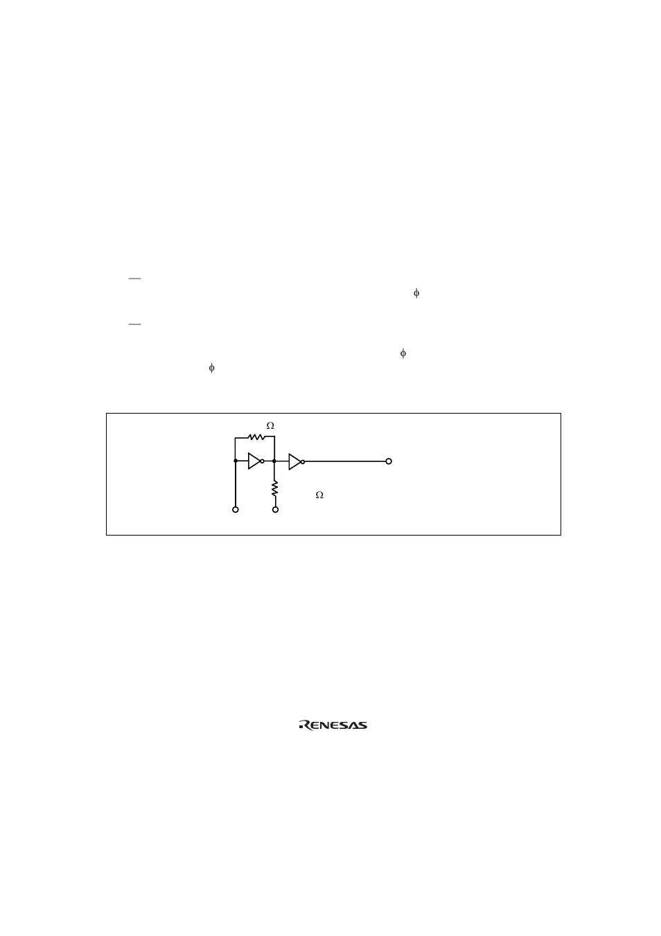 Section 4 verifying operation, Figure 9 system clock oscillator | Renesas H8S/2345 Series User Manual | Page 19 / 20