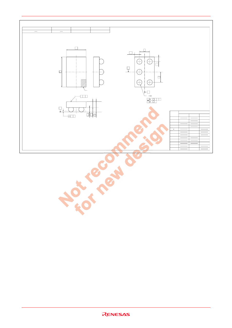 Tbs-5av | Renesas HD74LVC1G66 User Manual | Page 10 / 11