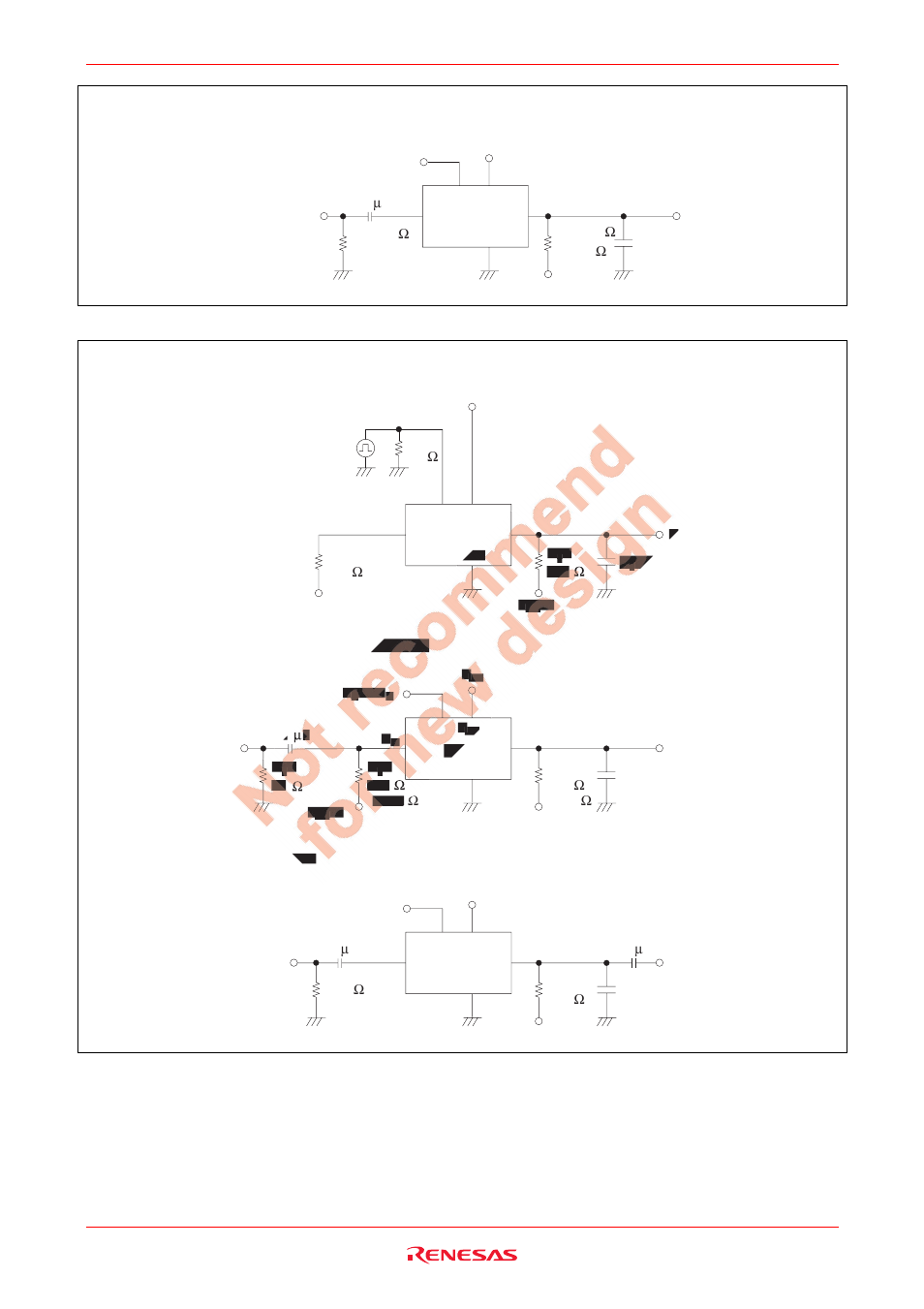 Renesas HD74LVC1G66 User Manual | Page 8 / 11