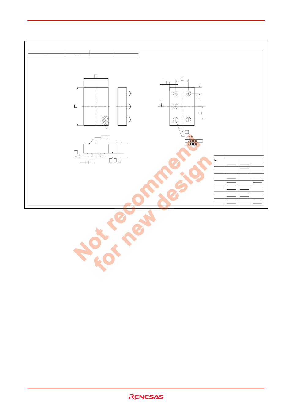 Package dimensions, Tbs-5v | Renesas HD74LVC1G66 User Manual | Page 9 / 11