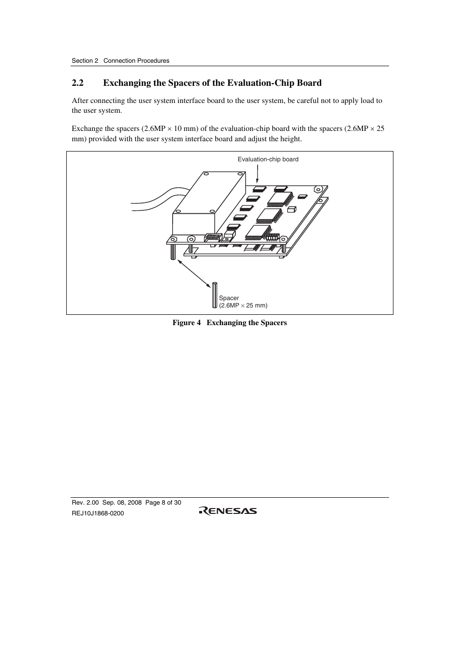 Renesas H8SX/1658R User Manual | Page 24 / 50