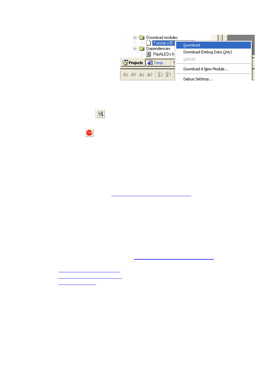 Renesas R8C/1B User Manual | Page 6 / 6