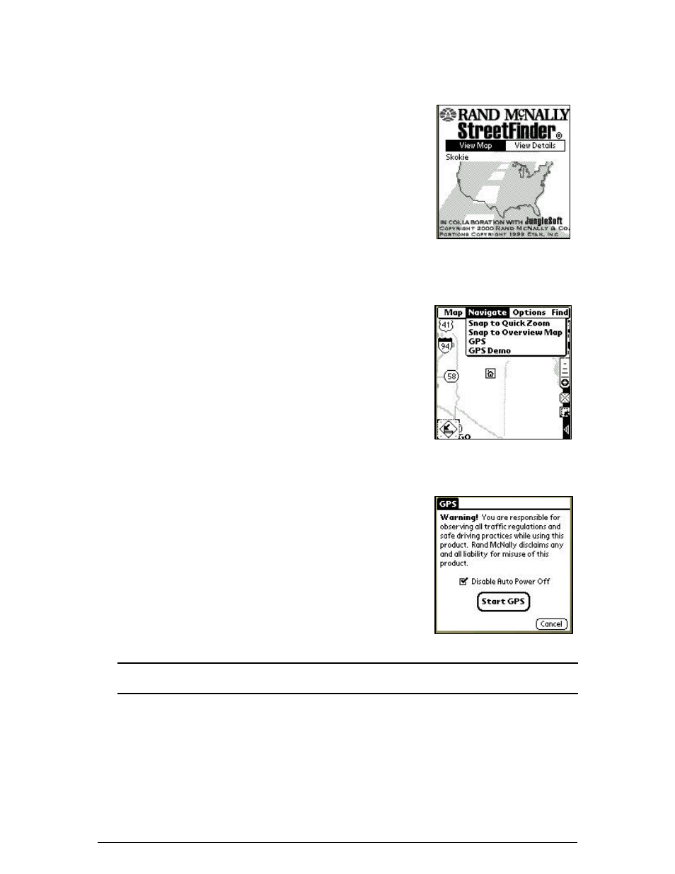 Rand McNally & Company 2000 User Manual | Page 6 / 9