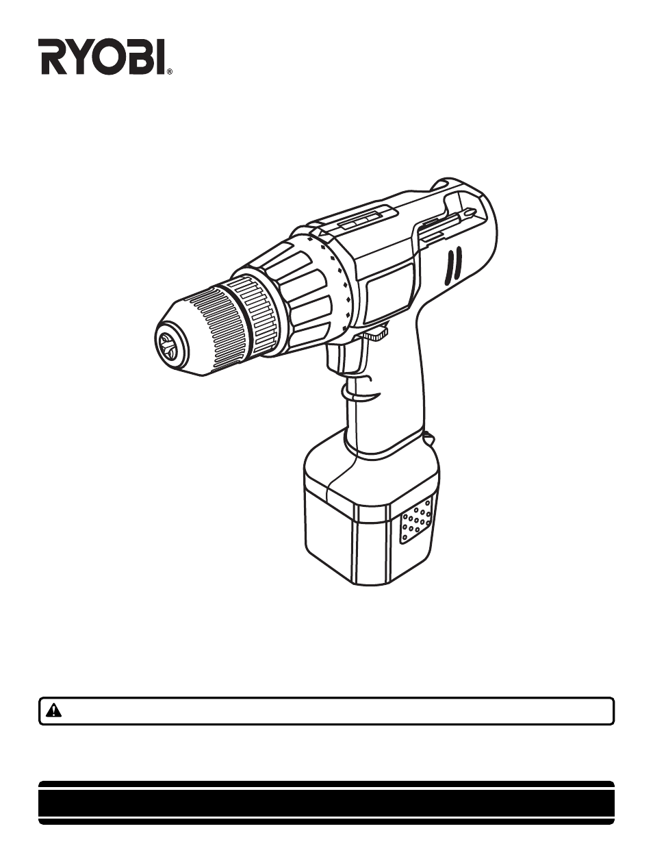 Ryobi HP1201 User Manual | 14 pages