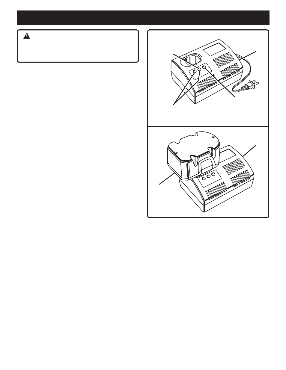 Operation, Warning | Ryobi SA1202 User Manual | Page 13 / 20