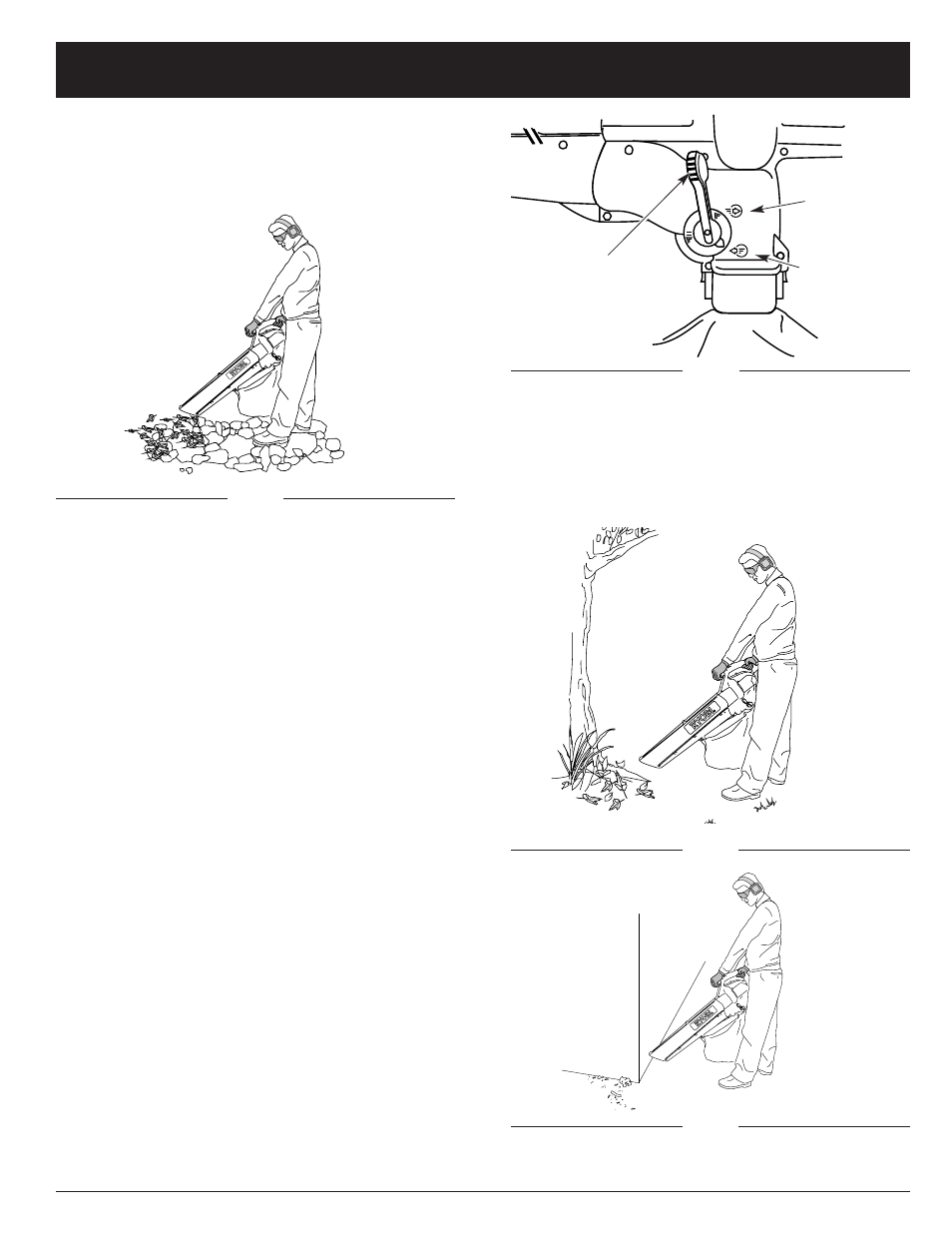 Instruções de utilização | Ryobi RGBV3100 User Manual | Page 66 / 88