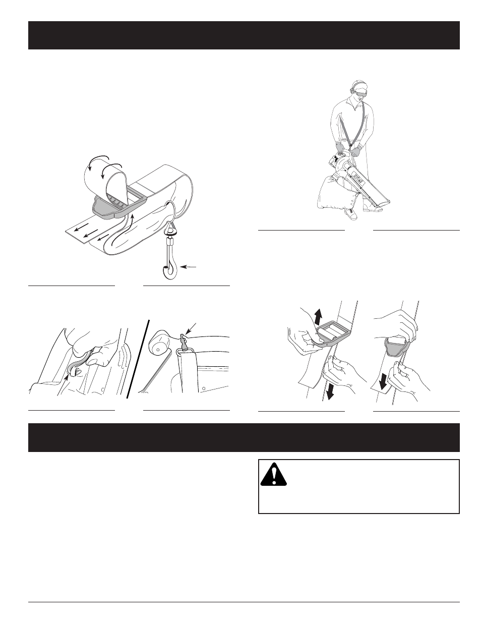 Oil and petrol information assembly instructions | Ryobi RGBV3100 User Manual | Page 8 / 88