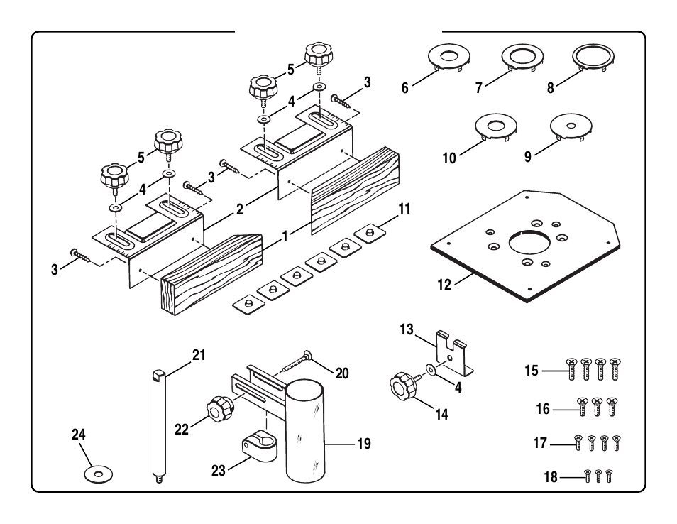 Ryobi 4950301 User Manual | Page 14 / 16