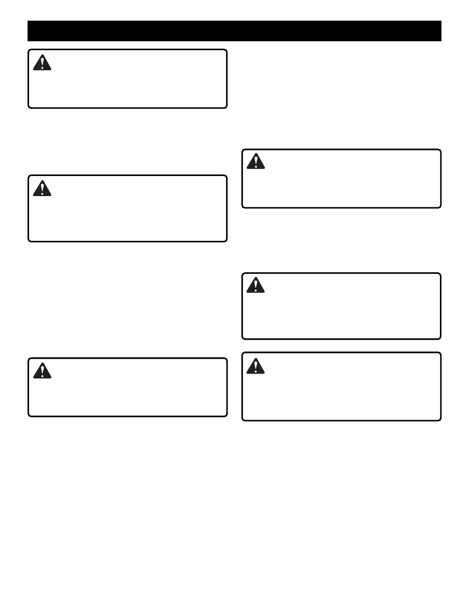 Maintenance, Warning, Caution | Ryobi D130VR User Manual | Page 11 / 12