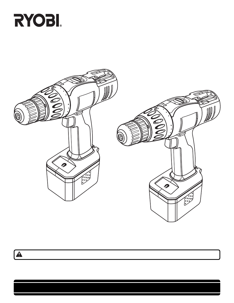 Ryobi HP1442M User Manual | 16 pages