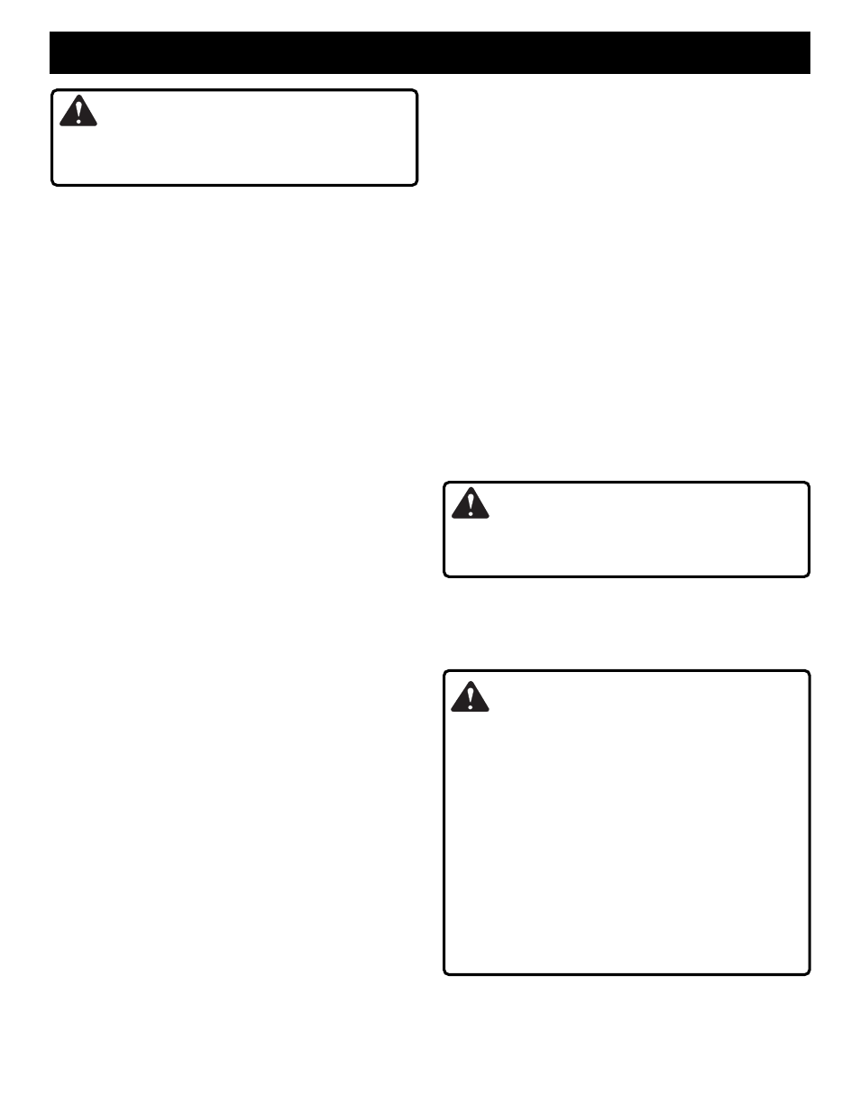 Specific safety rules and/or symbols, Warning, Danger | Ryobi HP1442M User Manual | Page 4 / 16