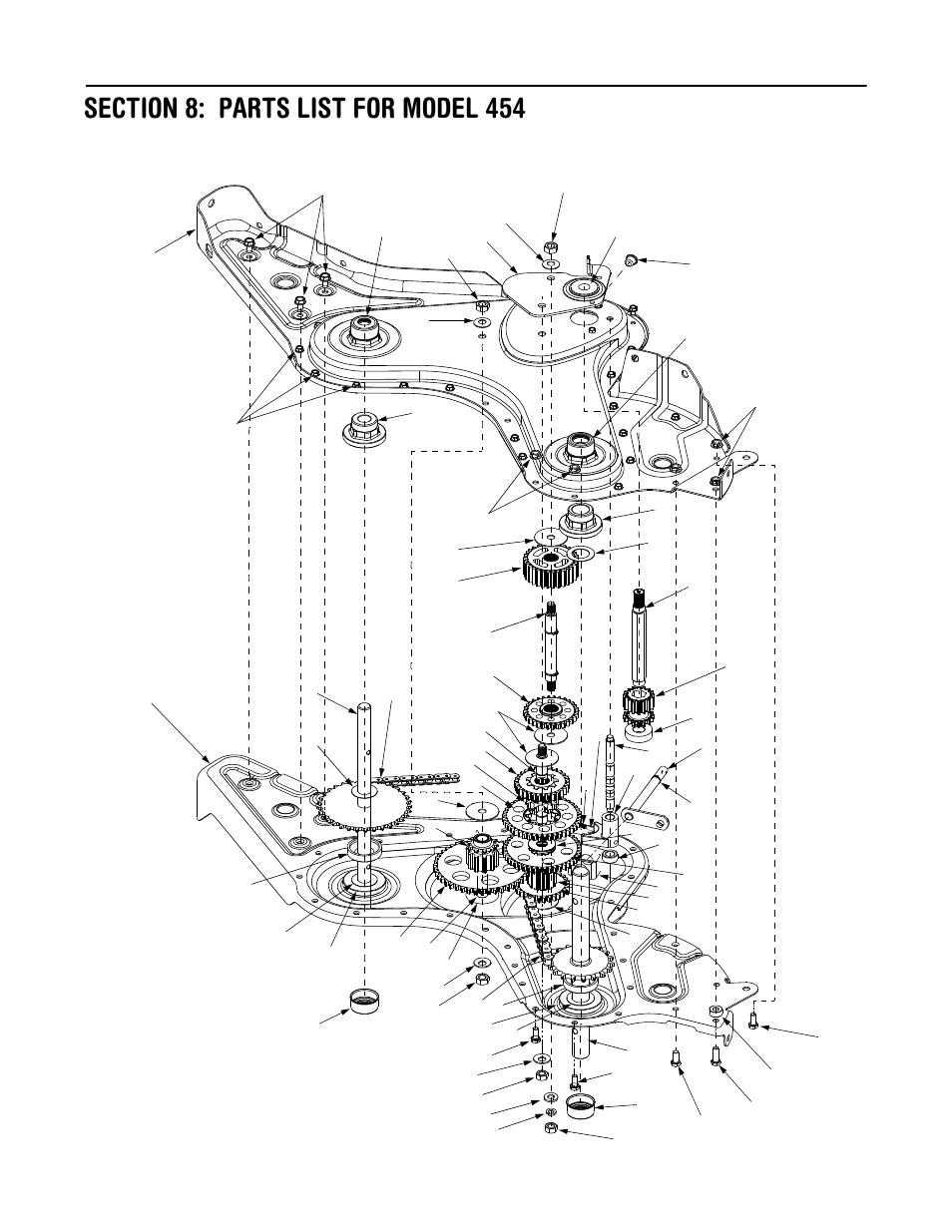 Ryobi 454 User Manual | Page 14 / 20