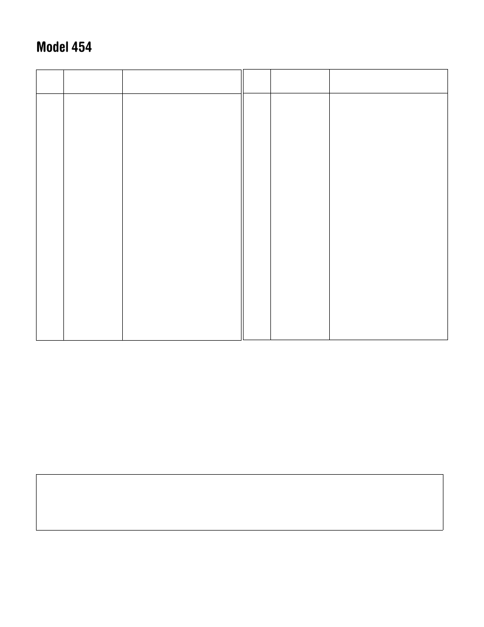 Model 454 | Ryobi 454 User Manual | Page 19 / 20