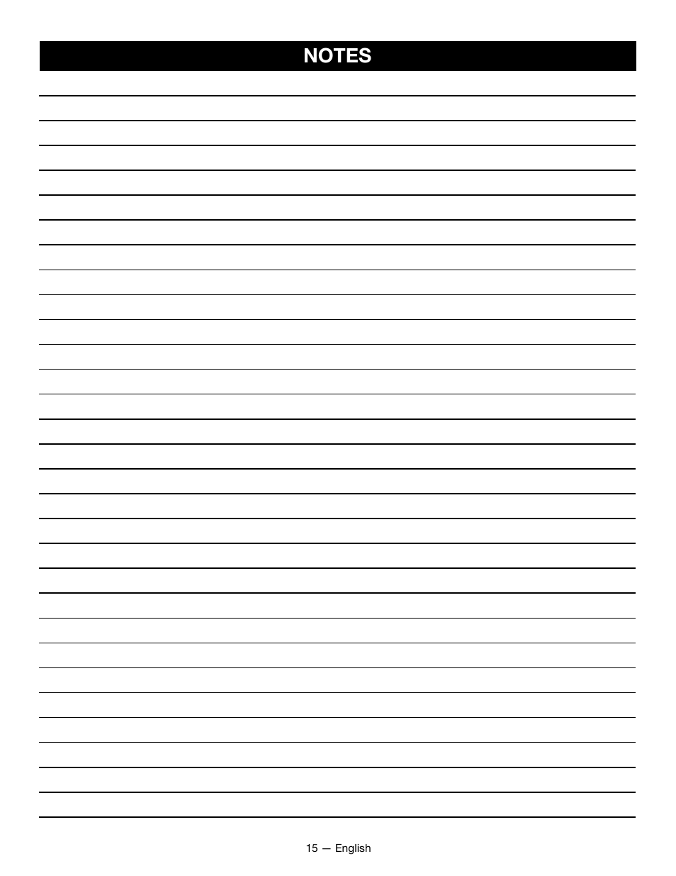 Ryobi RY09800 User Manual | Page 16 / 45