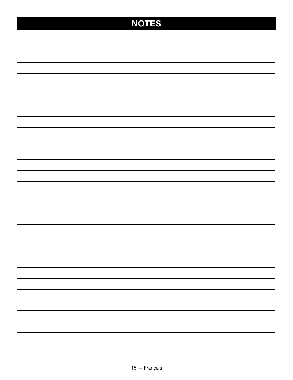 Ryobi RY09800 User Manual | Page 29 / 45