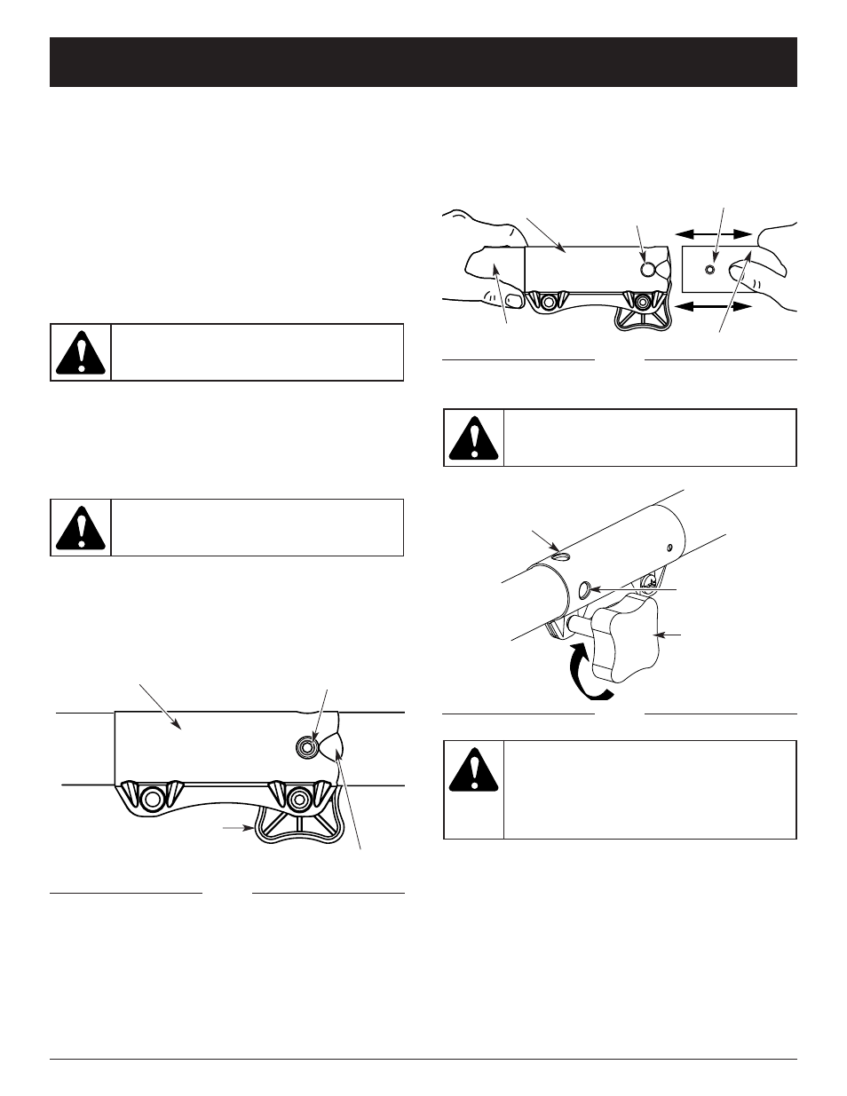 Operating instructions | Ryobi 780r User Manual | Page 13 / 80