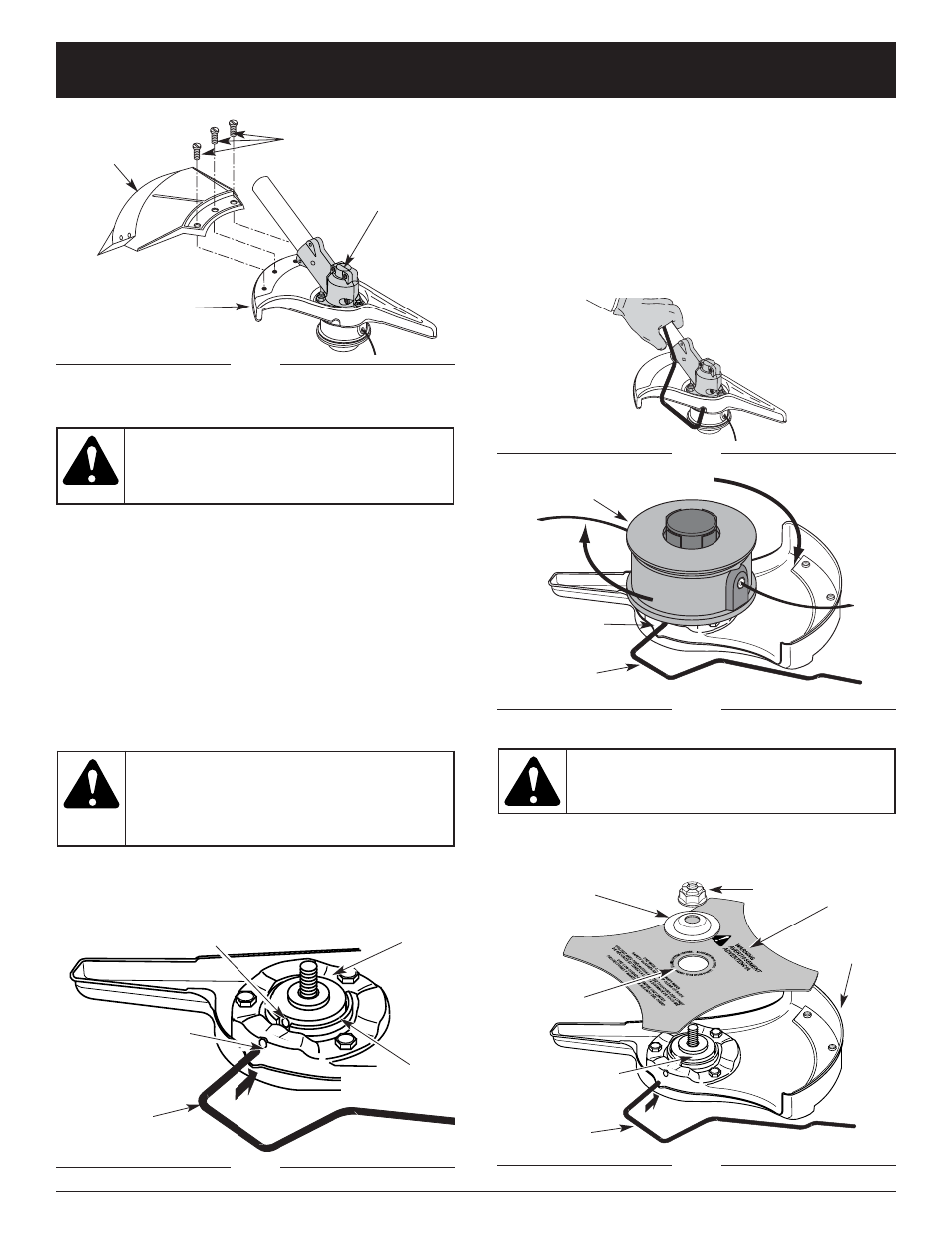 Instructions de montage | Ryobi 780r User Manual | Page 35 / 80