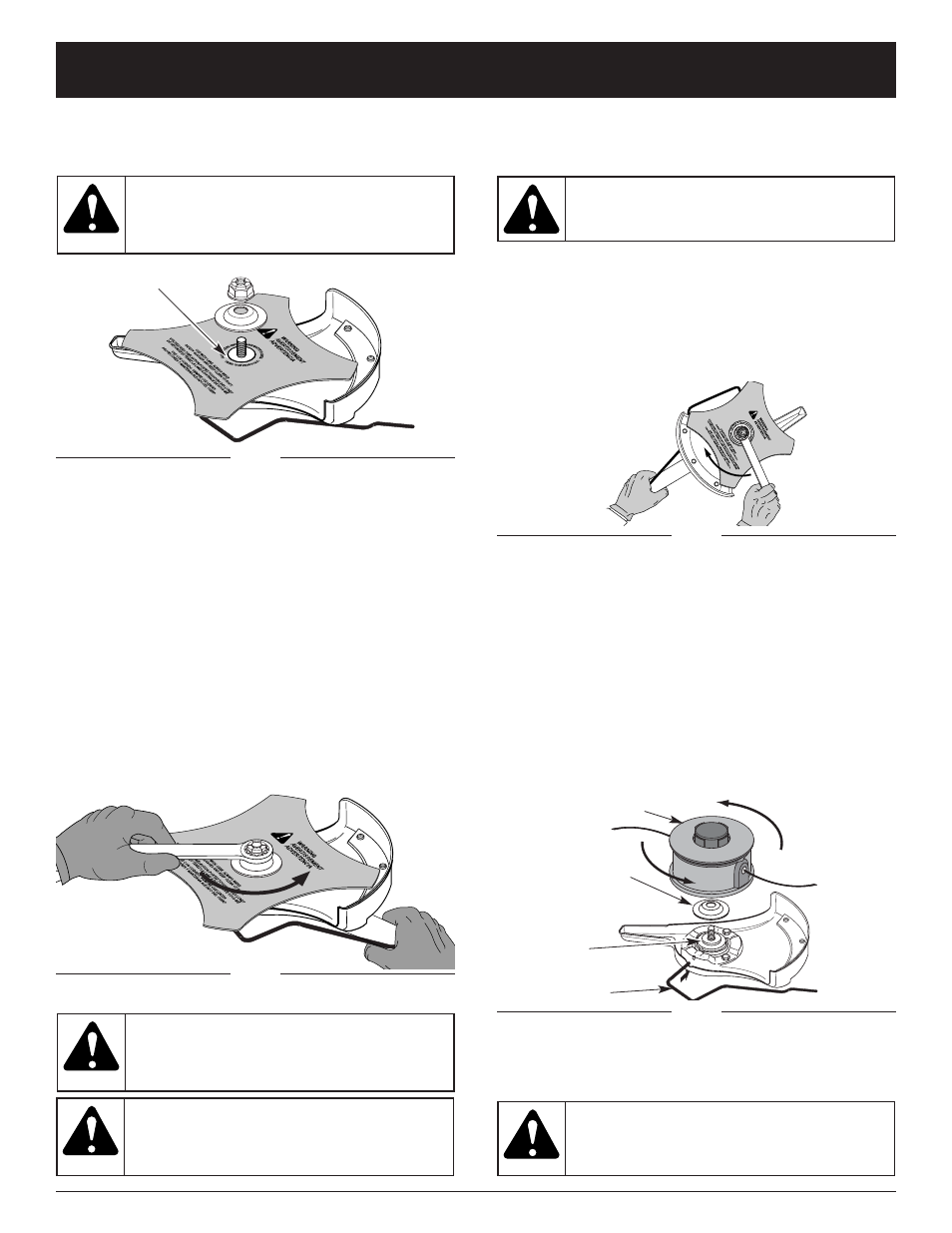 Instructions de montage | Ryobi 780r User Manual | Page 36 / 80