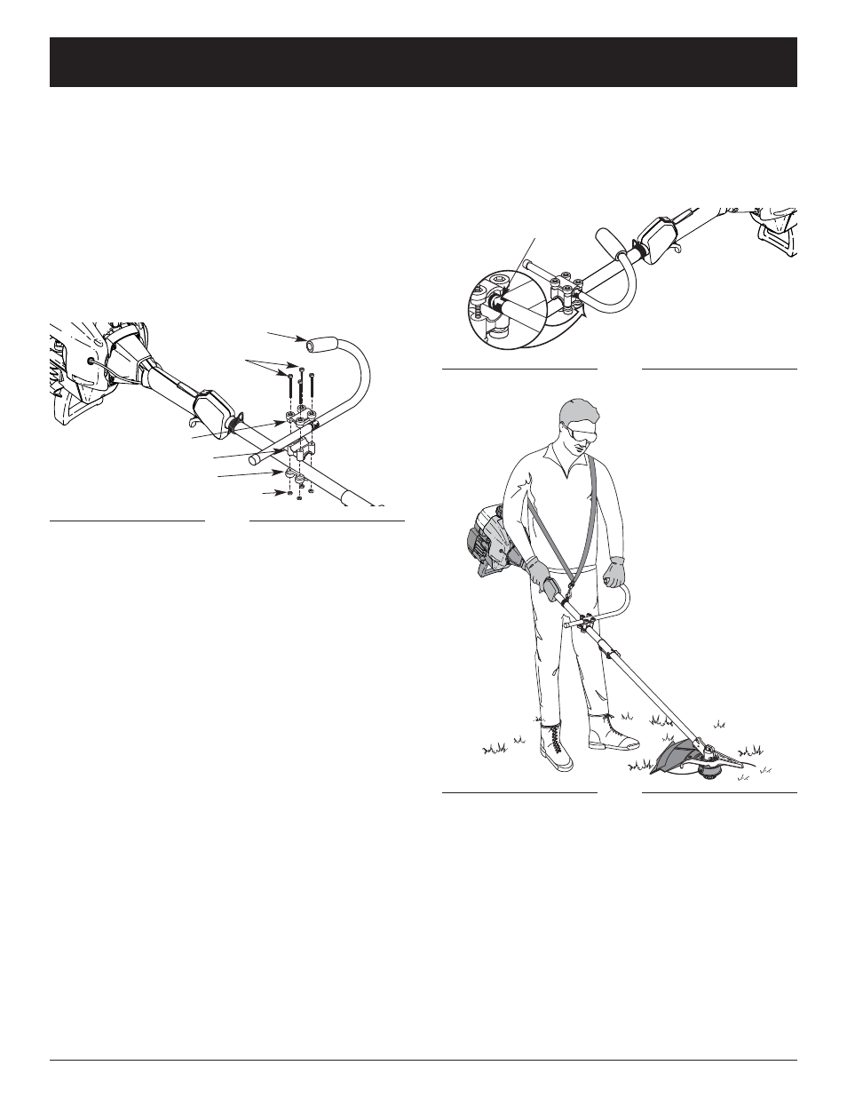 Instrucciones de ensamble | Ryobi 780r User Manual | Page 60 / 80