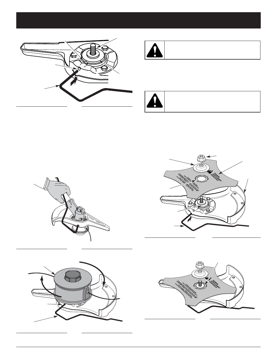 Instrucciones de ensamble | Ryobi 780r User Manual | Page 62 / 80