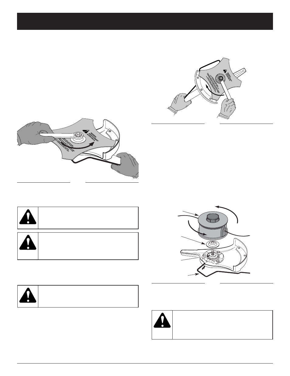 Instrucciones de ensamble | Ryobi 780r User Manual | Page 63 / 80