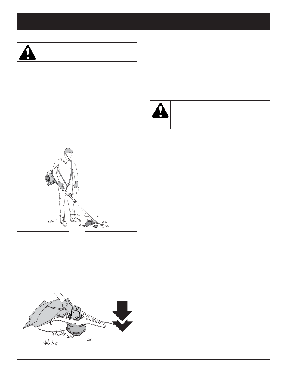 Instrucciones de operacion | Ryobi 780r User Manual | Page 67 / 80