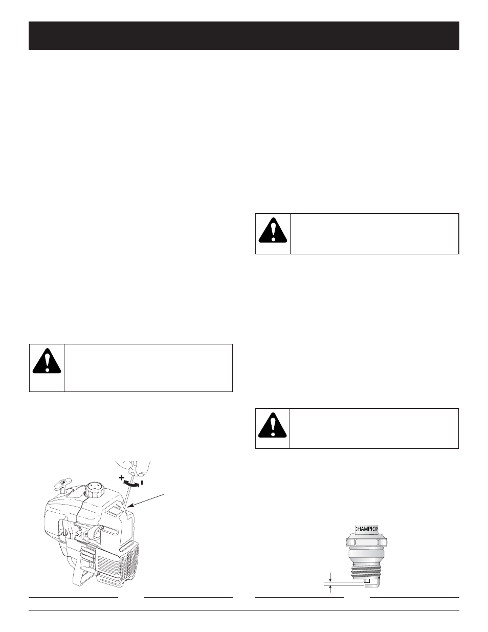 Instrucciones de mantenimiento y reparacion | Ryobi 780r User Manual | Page 73 / 80