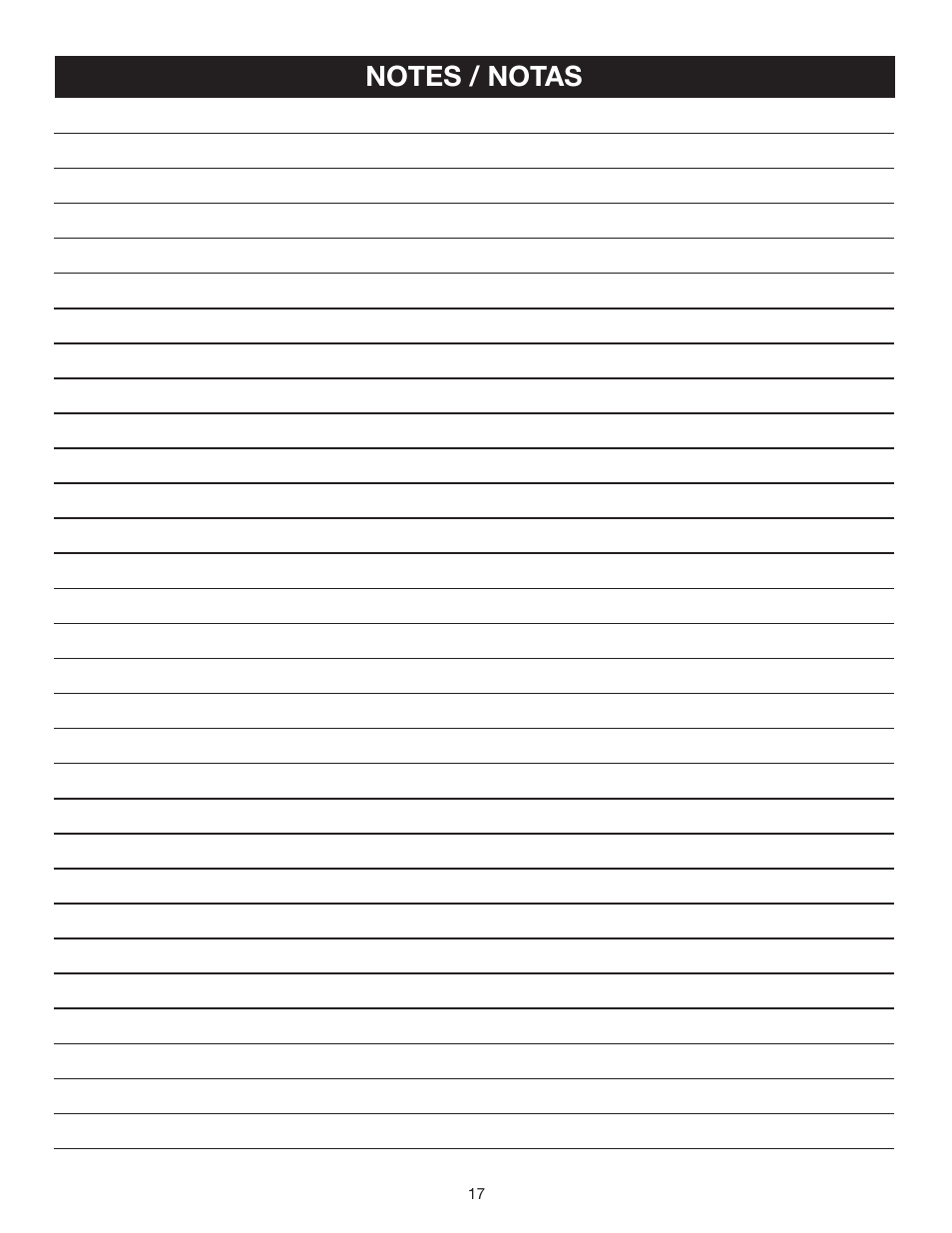 Ryobi CS26 RY28020 User Manual | Page 21 / 48