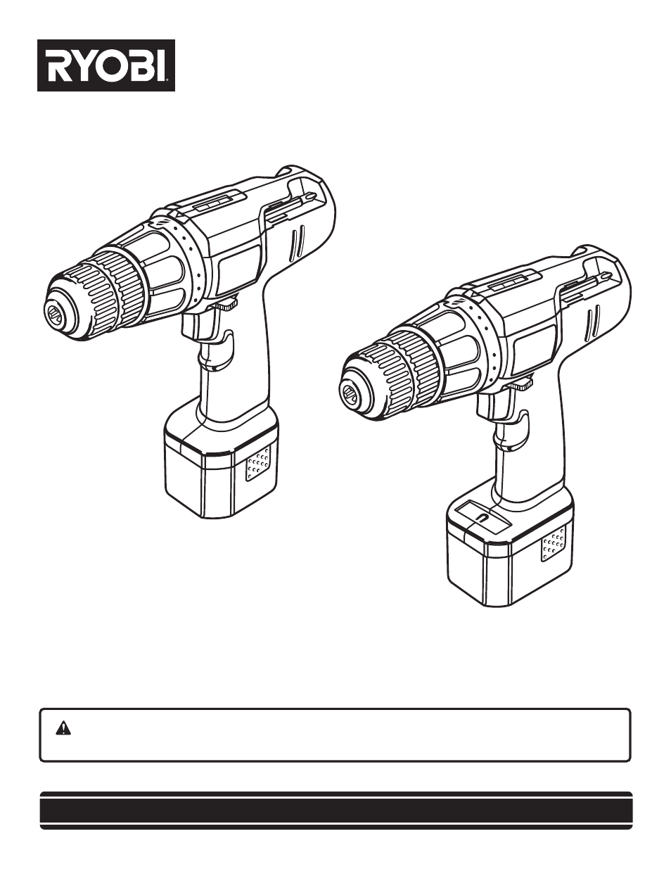 Ryobi SA120 User Manual | 20 pages