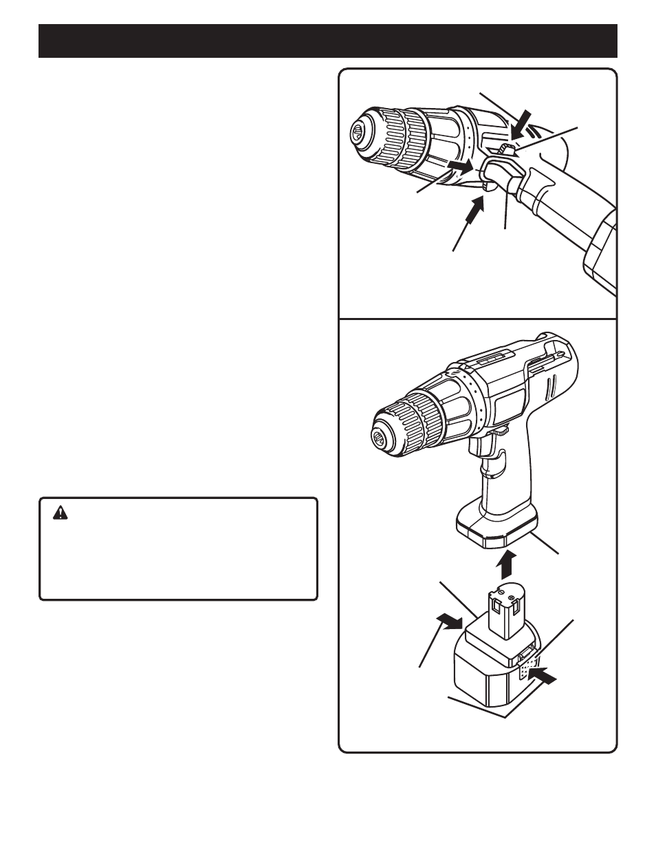 Operation, Caution | Ryobi SA120 User Manual | Page 14 / 20