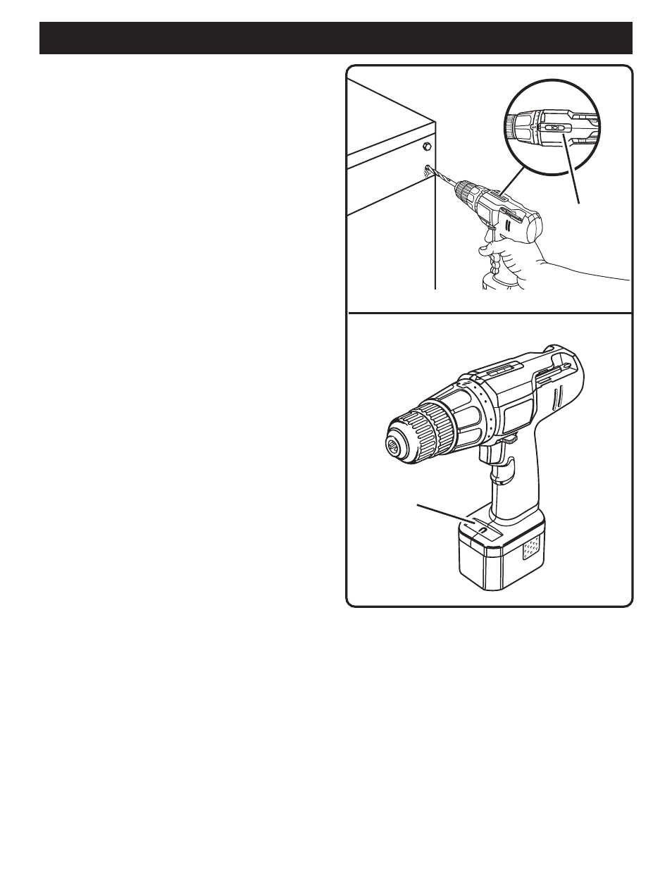 Operation, Model sa120, Level drilling | Mag tray™ model sa120 | Ryobi SA120 User Manual | Page 16 / 20