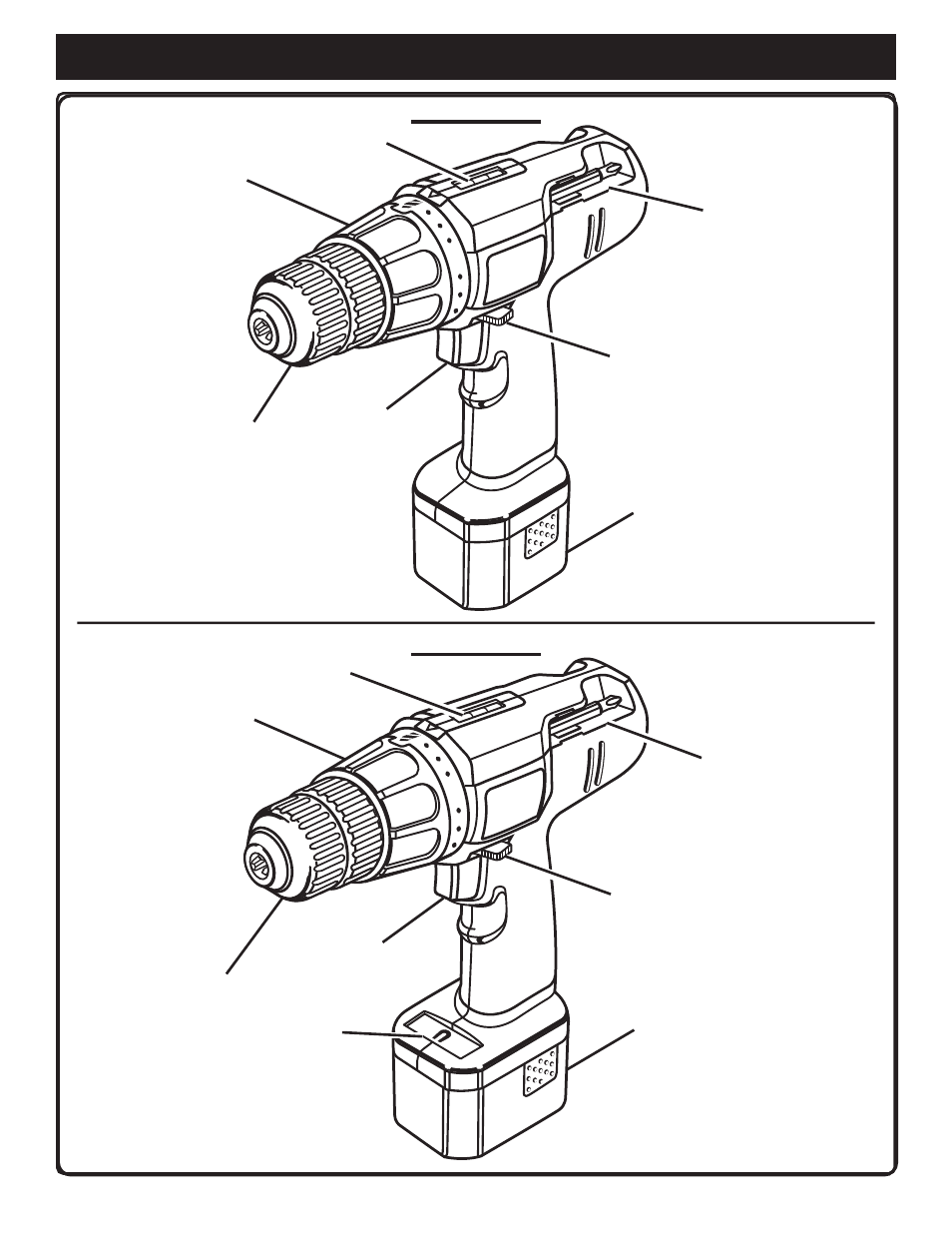 Features | Ryobi SA120 User Manual | Page 9 / 20