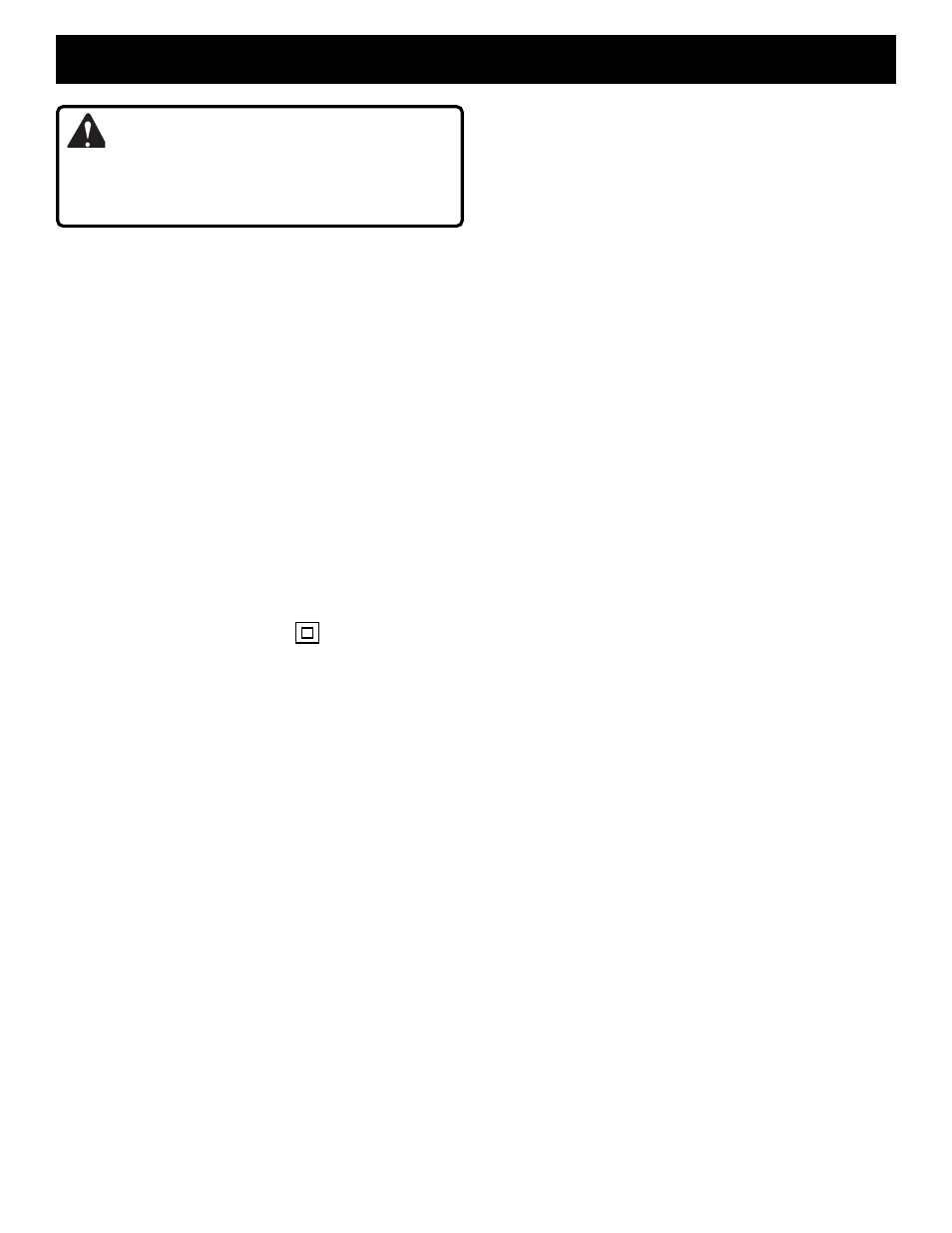 Rules for salfe operation rules for safe operation, Warning | Ryobi DS1100 User Manual | Page 2 / 12