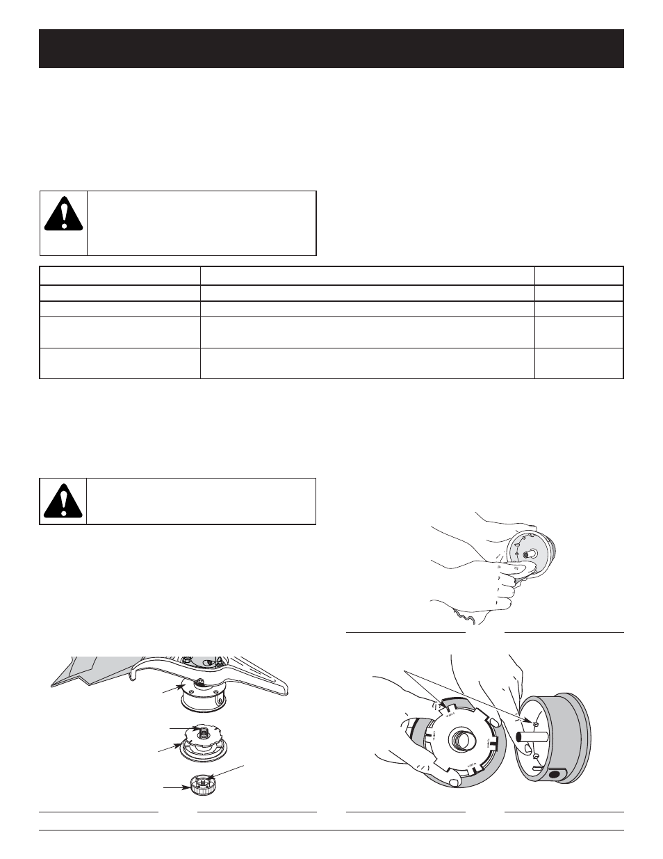 Maintenance and repair instructions | Ryobi 790r User Manual | Page 15 / 76