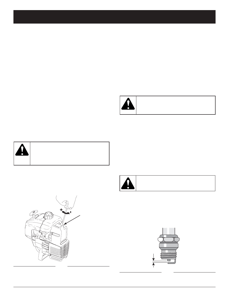 Maintenance and repair instructions | Ryobi 790r User Manual | Page 19 / 76