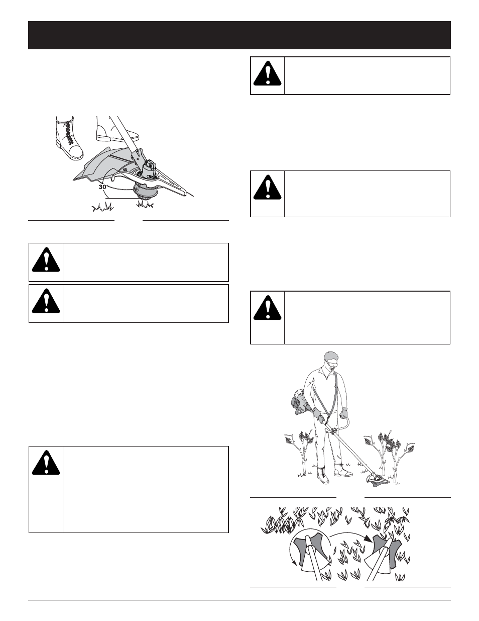 Mode d'emploi | Ryobi 790r User Manual | Page 38 / 76