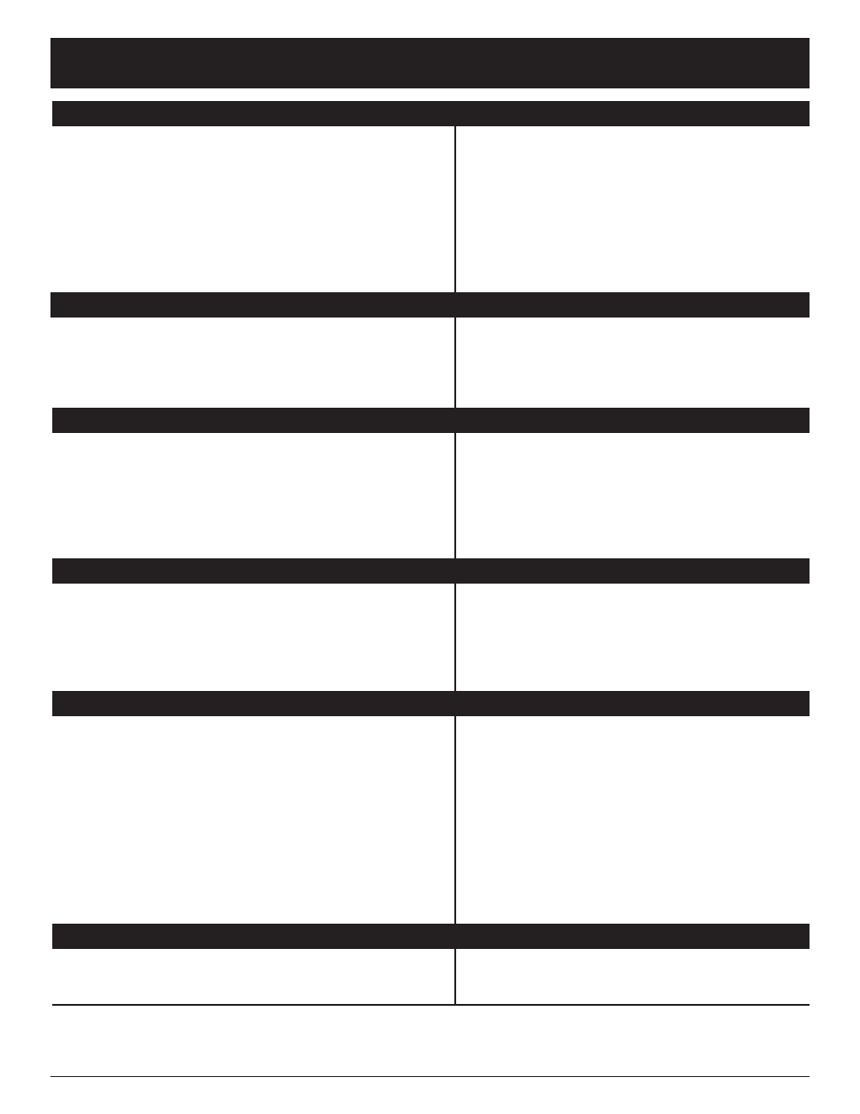 Dépannage | Ryobi 790r User Manual | Page 45 / 76