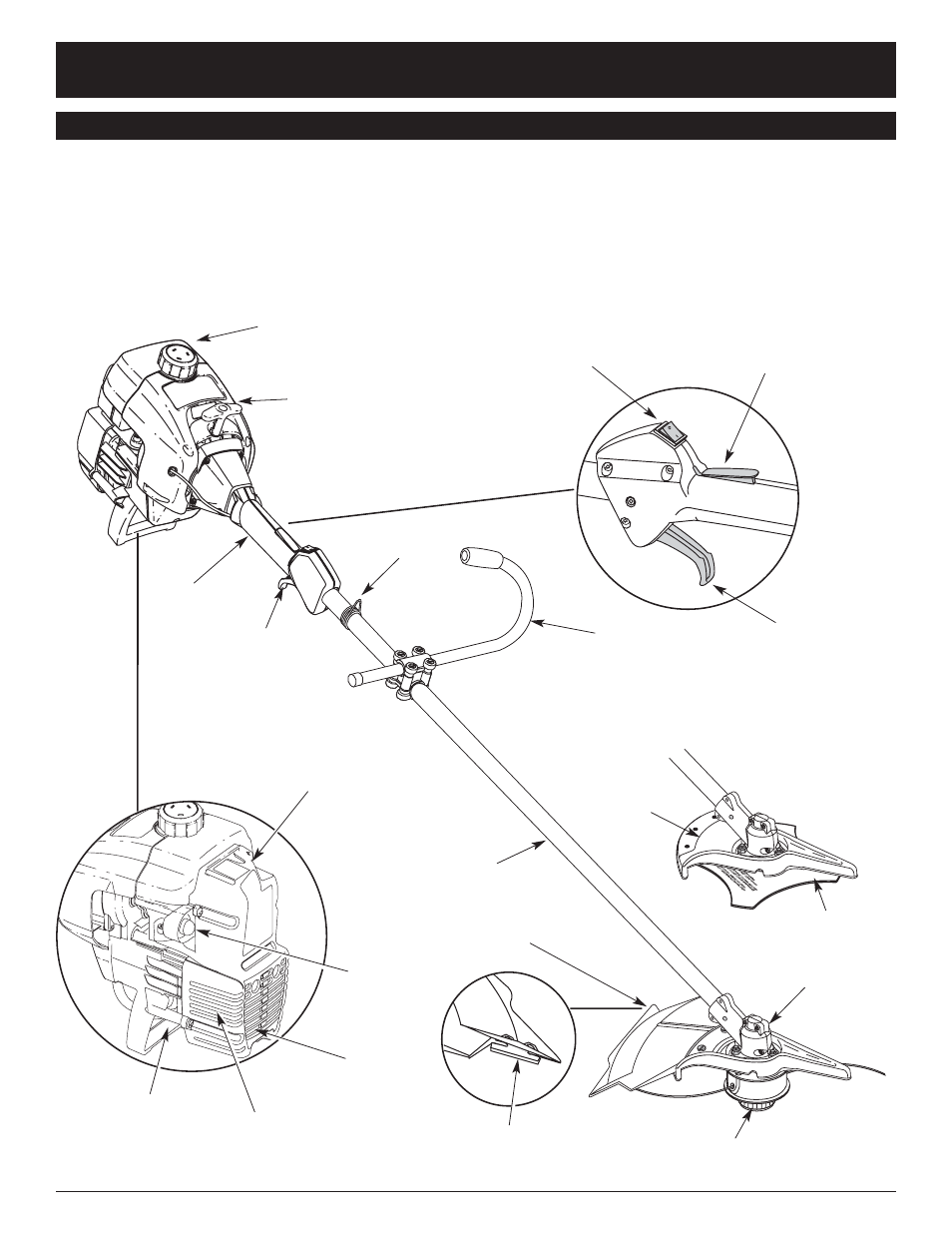 Normas para una operacion segura, Conozca su unidad aplicaciones | Ryobi 790r User Manual | Page 55 / 76