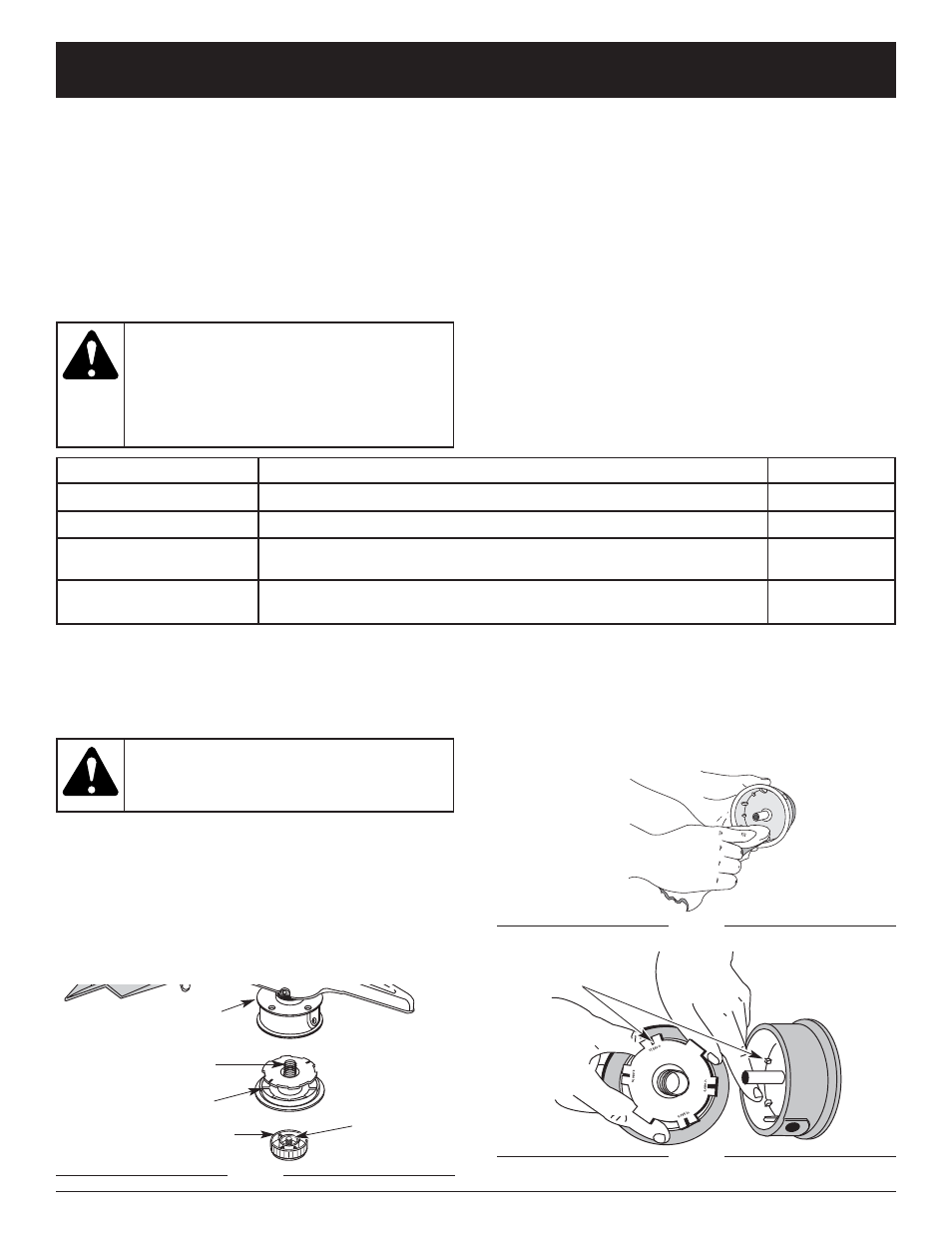 Instrucciones de mantenimiento y reparacion | Ryobi 790r User Manual | Page 64 / 76